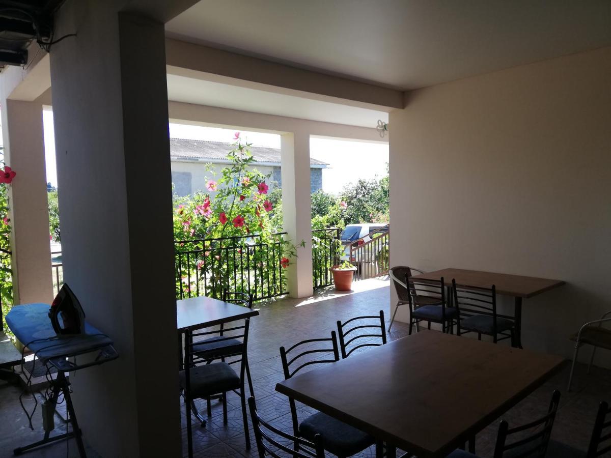 Aparthotel Na Abovyana 7 New Athos ภายนอก รูปภาพ
