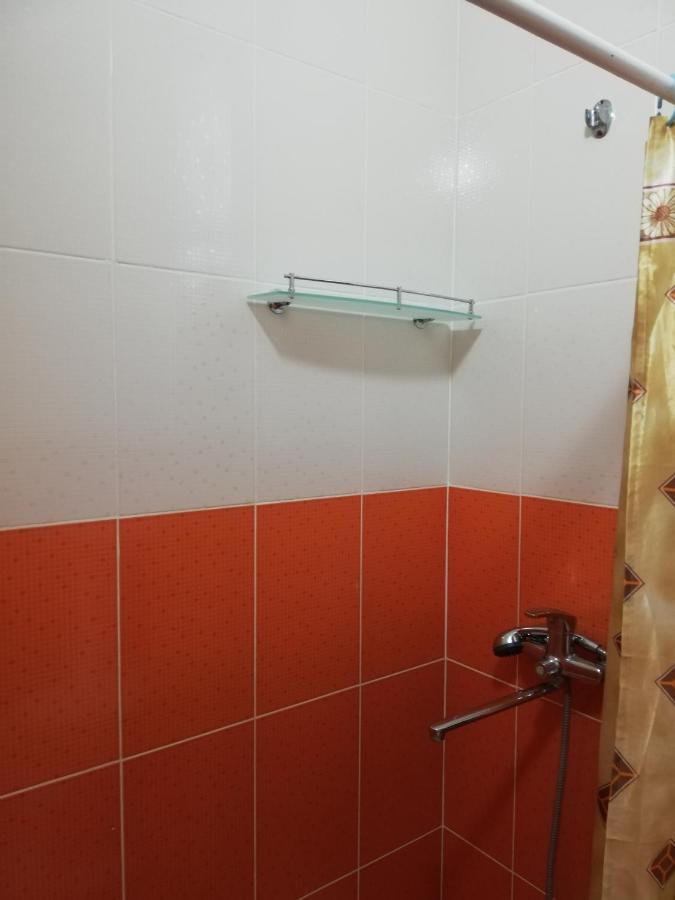 Aparthotel Na Abovyana 7 New Athos ภายนอก รูปภาพ