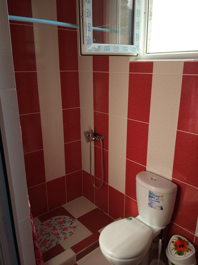 Aparthotel Na Abovyana 7 New Athos ภายนอก รูปภาพ